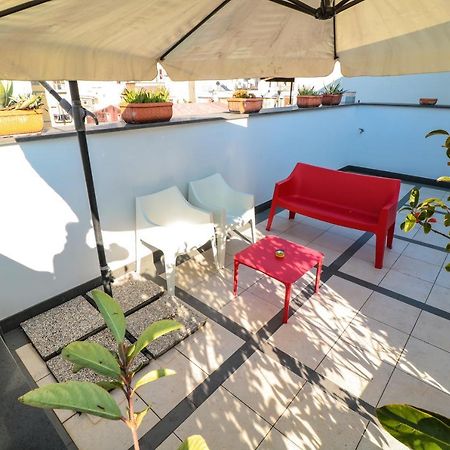 Terrazze Del Lungomare Bed & Breakfast Napoli Ngoại thất bức ảnh