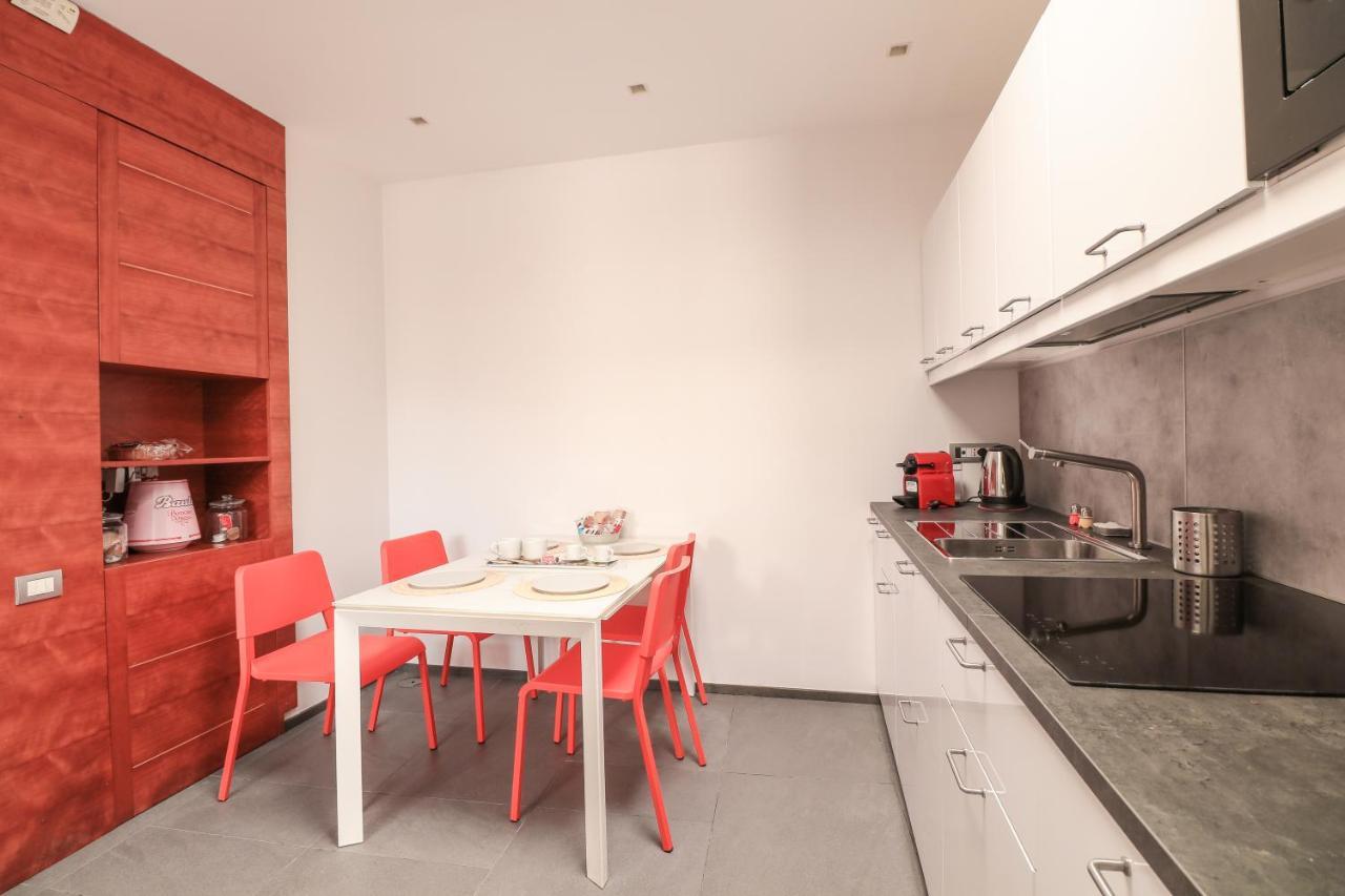 Terrazze Del Lungomare Bed & Breakfast Napoli Ngoại thất bức ảnh