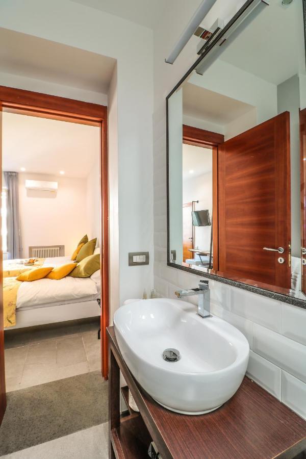Terrazze Del Lungomare Bed & Breakfast Napoli Ngoại thất bức ảnh
