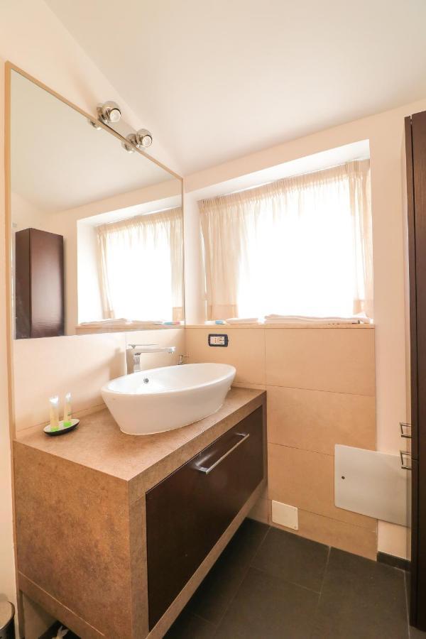 Terrazze Del Lungomare Bed & Breakfast Napoli Ngoại thất bức ảnh