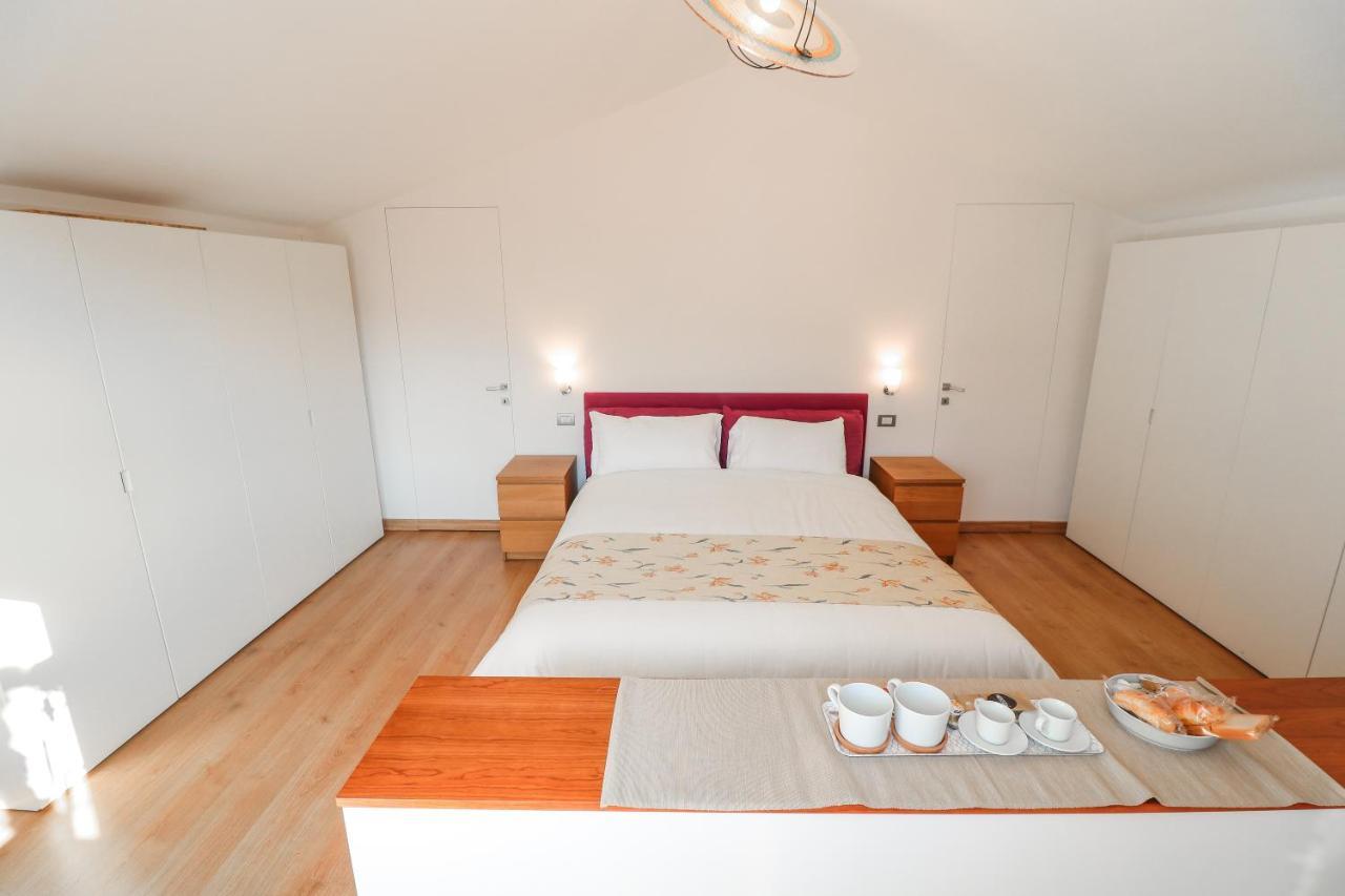 Terrazze Del Lungomare Bed & Breakfast Napoli Ngoại thất bức ảnh