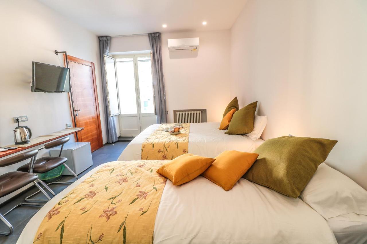 Terrazze Del Lungomare Bed & Breakfast Napoli Ngoại thất bức ảnh