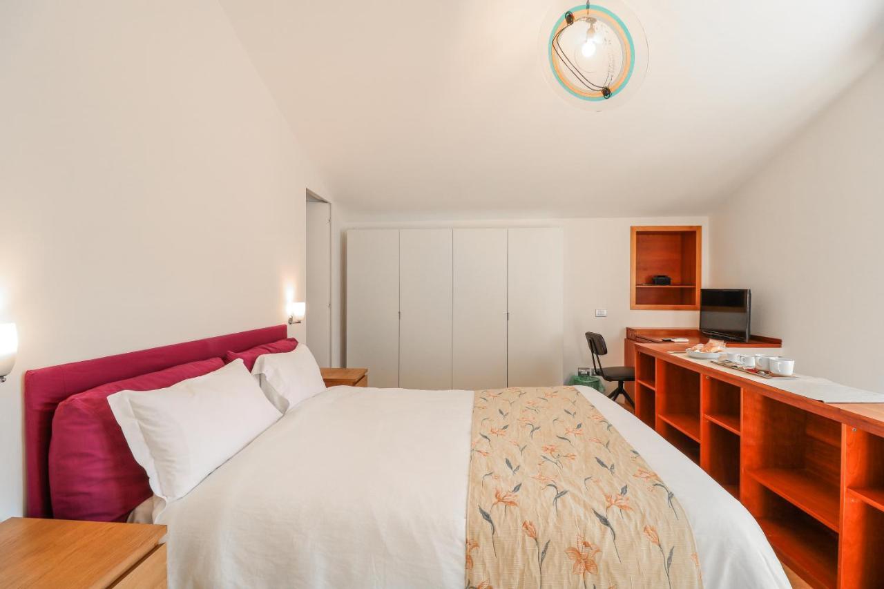 Terrazze Del Lungomare Bed & Breakfast Napoli Ngoại thất bức ảnh