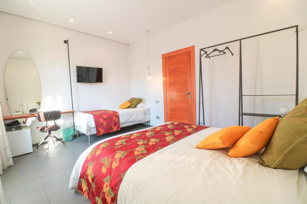 Terrazze Del Lungomare Bed & Breakfast Napoli Ngoại thất bức ảnh