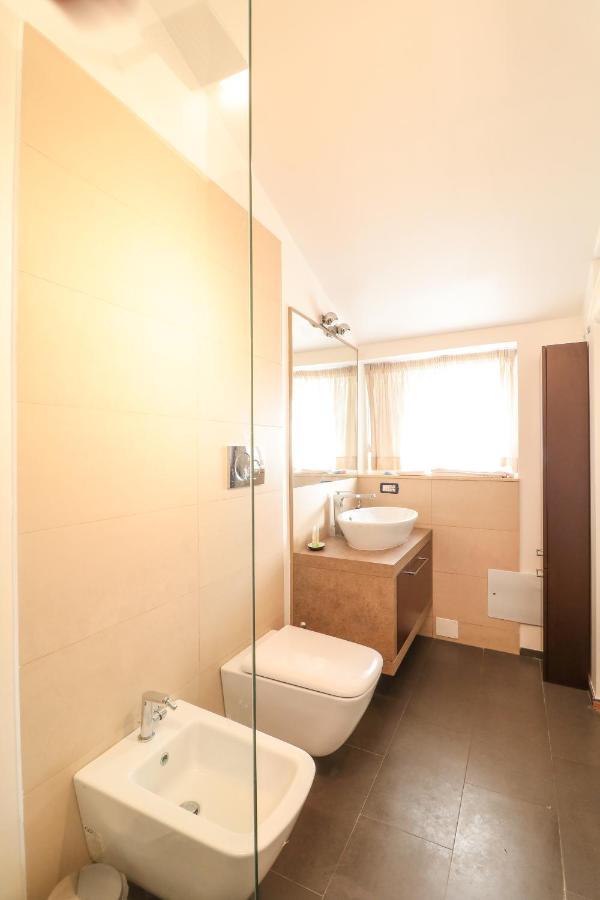 Terrazze Del Lungomare Bed & Breakfast Napoli Ngoại thất bức ảnh